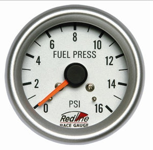 Race Gauge  Fuel Press 2 5/8