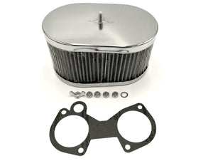 Air Filter 90 mm  Weber DCOE / Dellorto DHLA