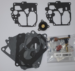 Carburettor Kit to suit Toyota Corolla 4AC 1.6L -T18SE 3T 1979 - 1983