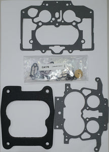 Carb Kit: Carter Thermoquad 4BBL Chrysler