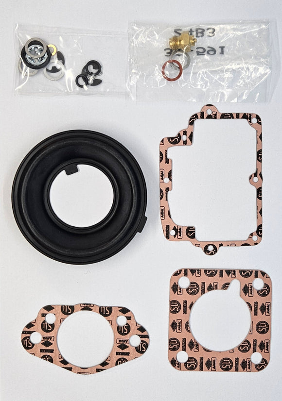 Carb Kit Stromberg Early CD175 - Humber Snipe & Triumph TR4