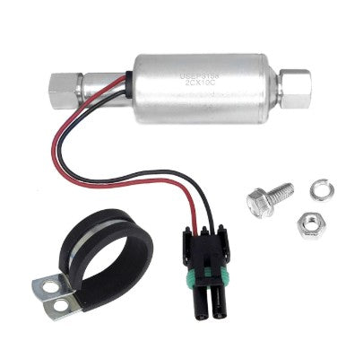 Electric Fuel Pump Chev 6.5 TD