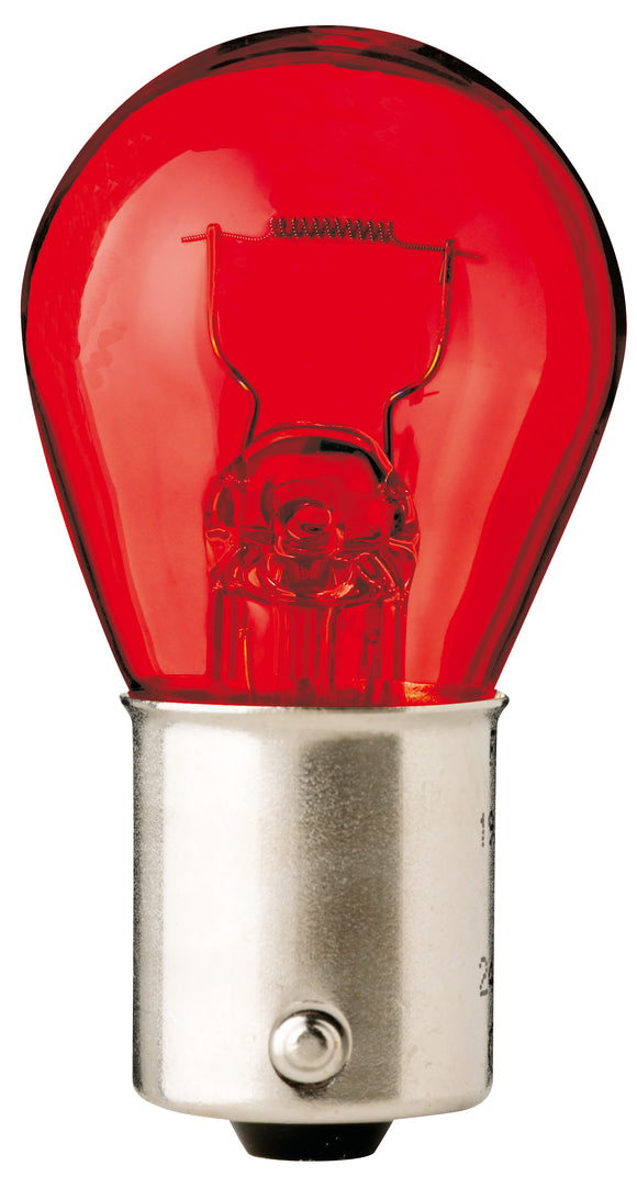 BULB 12v 21w BA15s 382 RED