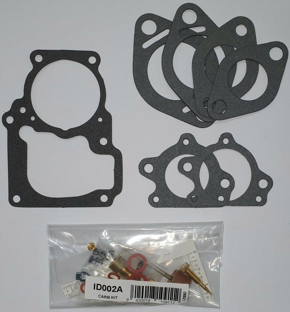Carb Kit Zenith  28 & 228 Hyster Downdraft
