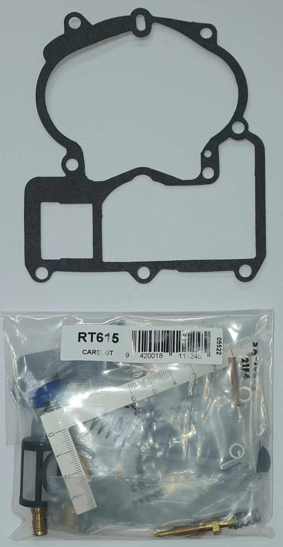 Carb Kit: 2GV 305 Mercruiser M200