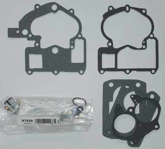 Carb Kit: Mercarb 2BBL Mercruiser