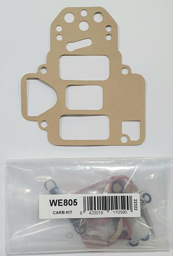 Weber 40-45-48DCOE 1.75mm Needle Valve