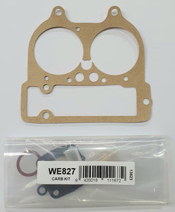 Carb Kit: Weber 36DCNV 36DCNVA