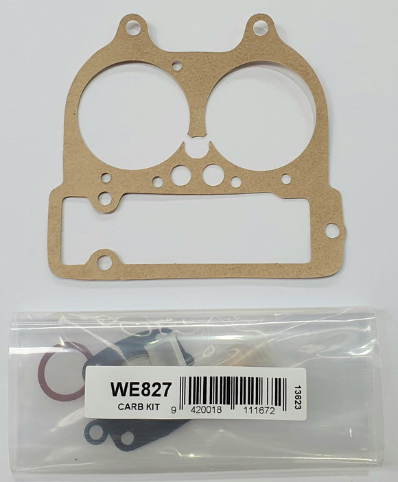 Carb Kit: Weber 36DCNV 36DCNVA