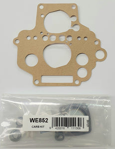 Carb Kit: Weber DMTE