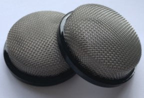 Mesh Filters 70mm suit Weber 48IDA - Pair