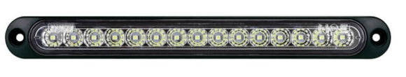LED Reverse 15LED MV 252x28mm