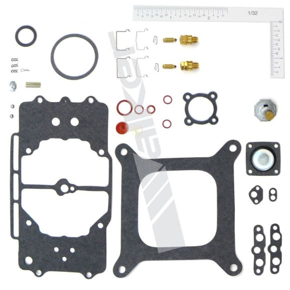 Ford - Motorcraft  4100 4BBL Carb Kit