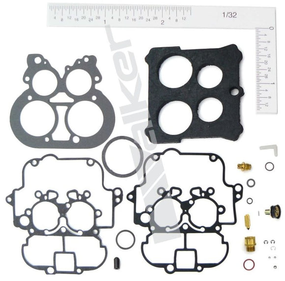 AMC Ford Motorcraft 4350 4BBL Carb Kit