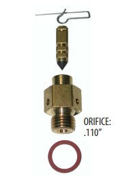 6-510 Needle Valve S/B Secondary .110