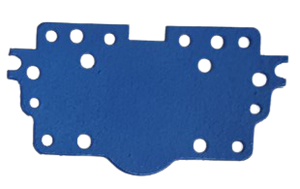 108-27 Secondary Plate Non-Stick Blue Coated Min 5