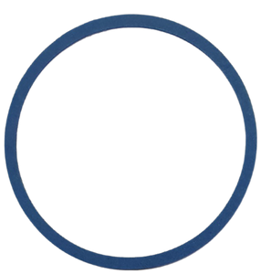 108-4 Air Filter Gasket Blue 5 & 1/8 Min 5