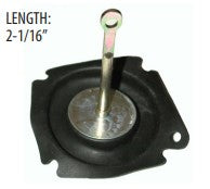 Holley 135-4 Secondary Diaphragm 51.5 Stem
