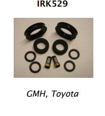 Injector Seal Kit to suit GMH Toyota Camry V6 3VZFE - 2 Pack