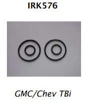 Injector Seal Kit Chev GMC TBI - 2 Pack