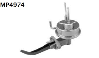 Fuel Pump to suit Toyota 4A 1.6L RWD