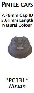 Pintle Cap Nissan - 12 Pack