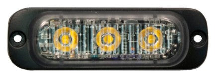 LED Strobe M/V Surface Mount Programmable 12 86x27mm
