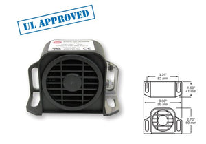 Backup Alarm 102DB 12-24V