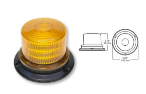 Beacon LED Amber M/V 65QFPM 24 LED Class 2