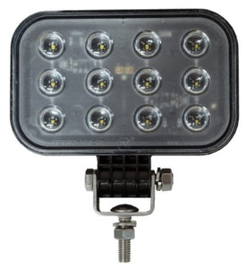 Worklamp LED 75x125mm Widespot Hybrid