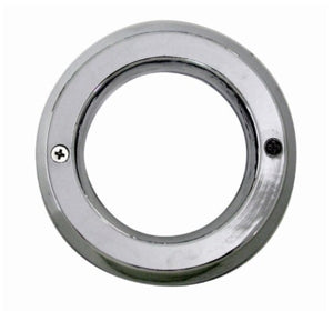 Bezel Chrome Plastic 2.5 Inch Series