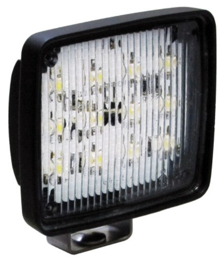 Worklamp LED Flood 100mm Square 1350Lu 9 LED