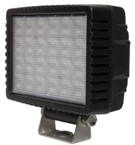 Worklamp LED Rectangle Flood M/V 3200 Lumens