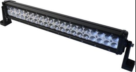 LED Light Bar 2 2Inch Double Row 6000Lu