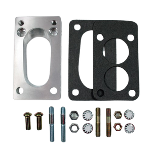 Adaptor to suit Mitsubishi-Datsun-Toyota-Mazda to Weber
