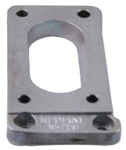 Adaptor to suit Weber DGV to Toyota with 112mm x 50mm Stud Centres