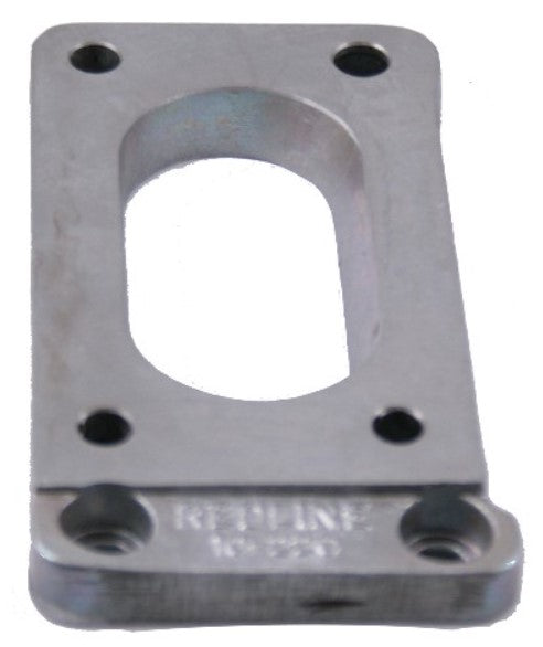 Adaptor to suit Weber DGV to Toyota with 112mm x 50mm Stud Centres
