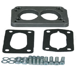 Adaptor Chrysler 6/V8 & Falcon 250 2V To Weber 38DGMS & 32-36 DGV