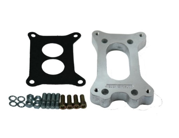Adaptor to suit Holley 2V to Toyota Landcruiser 1985>