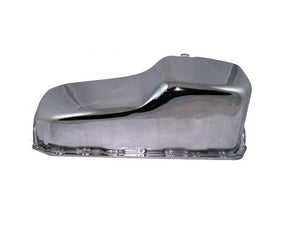 Sump Oil Pan Chev SB Chrome