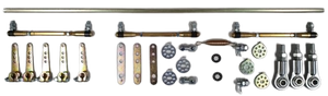 Linkage Kit Universal Triple DCOE