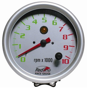 Race Gauge  Tacho 5 In  Int Shift Light