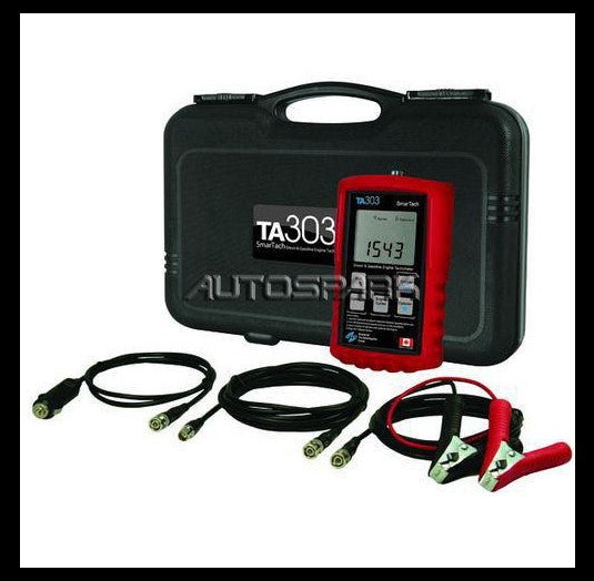 Digital Tacho Multi Fuel 200-9999RPM