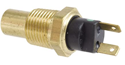 Temperature Sender GM V8 1956-1972 & Chrysler 1965-1973, 1/2