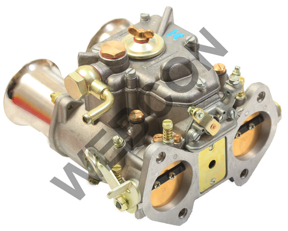 45 DCOE 152 Series - 3 Hole Progression