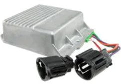 Ignition Module Ford DY157 Black Grommet D4AZ-12A199